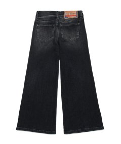 JoggJeans Flare Nero Sfumato - 1978 Bambina