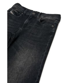 JoggJeans Flare Nero Sfumato - 1978 Bambina