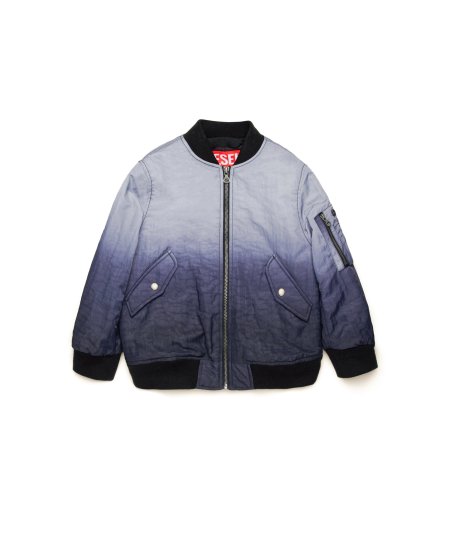 Giacca Bomber Degradé Bambino