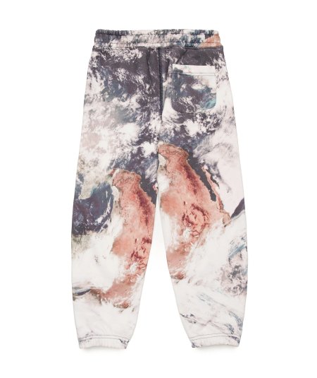 Pantalone Jogger Ollover Planet Camou Bambino