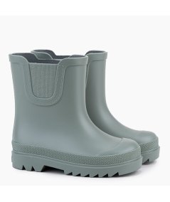 Stivaletto Pioggia Bambino Tokio Verde