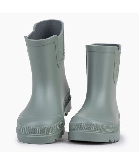 Stivaletto Pioggia Bambino Tokio Verde