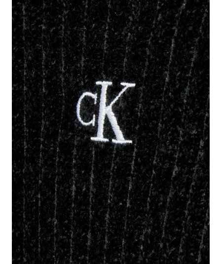 Maglia Chenille Monogram