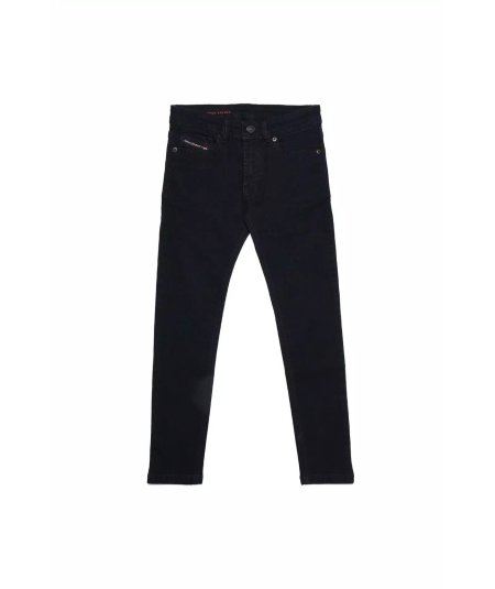 Jeans Bambino 1979 Sleenker Skinny Nero Trattato