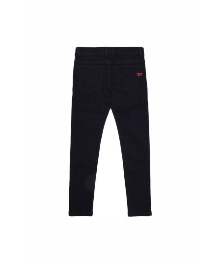 Jeans Bambino 1979 Sleenker Skinny Nero Trattato