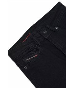 Jeans Bambino 1979 Sleenker Skinny Nero Trattato