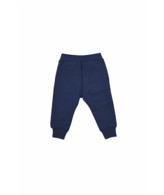 Pantalone Tuta con Scritta