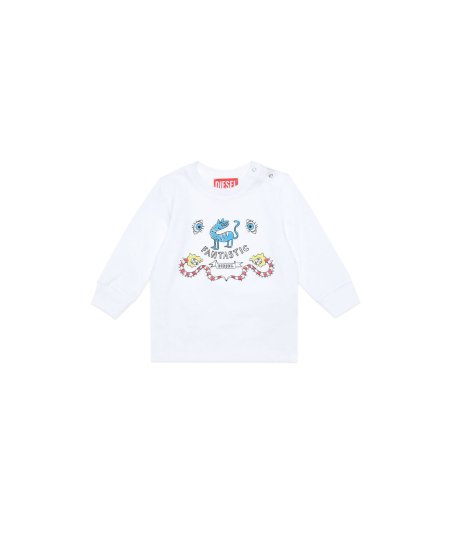 T-Shirt Tetryb Bambino