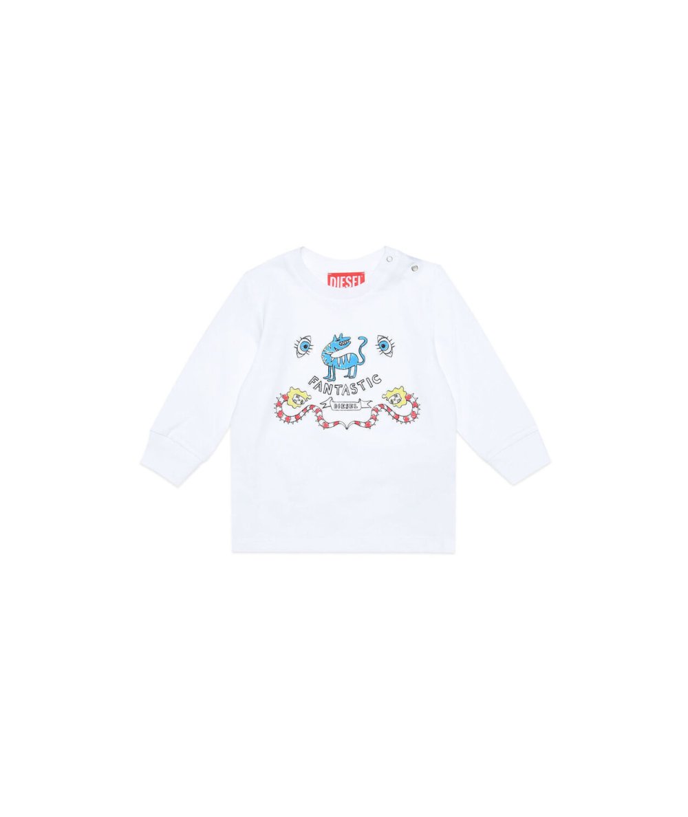 T-Shirt Tetryb Bambino