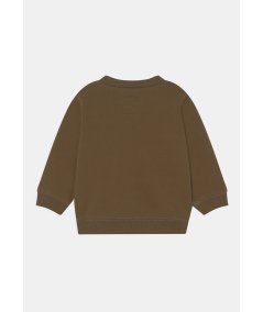 Felpa Batwing Crewneck