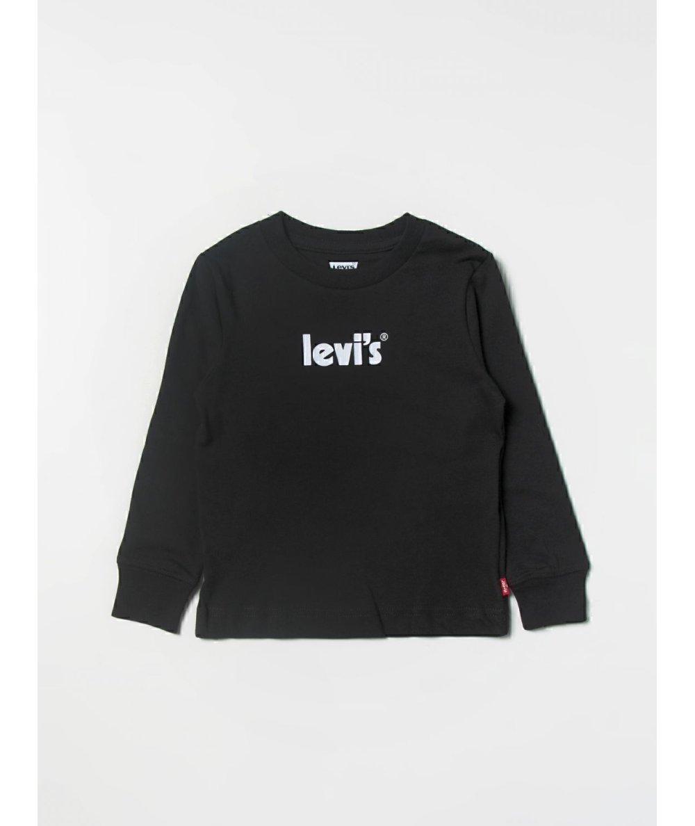 T-shirt Poster Logo Long Sleeve