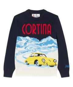 BOY CREWNECK SWEATER