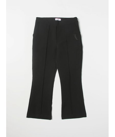 Pantalone con Tessuto Tecnico