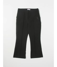 Pantalone con Tessuto Tecnico