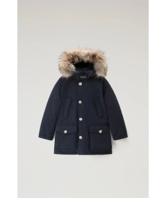 Arctic Parka da Bambino con Pelliccia Removibile