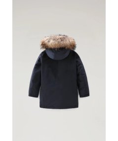 Arctic Parka da Bambino con Pelliccia Removibile