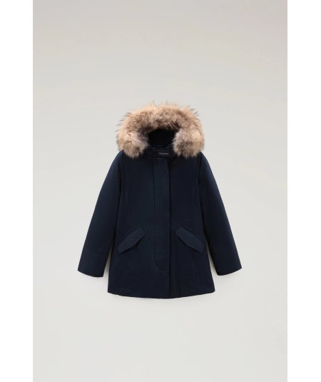 Parka Arctic Raccoon Bambina