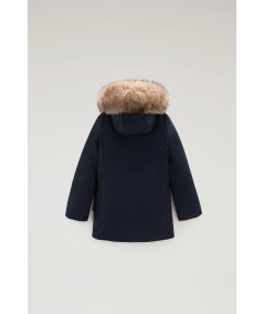 Parka Arctic Raccoon Bambina