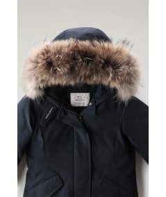 Parka Arctic Raccoon Bambina