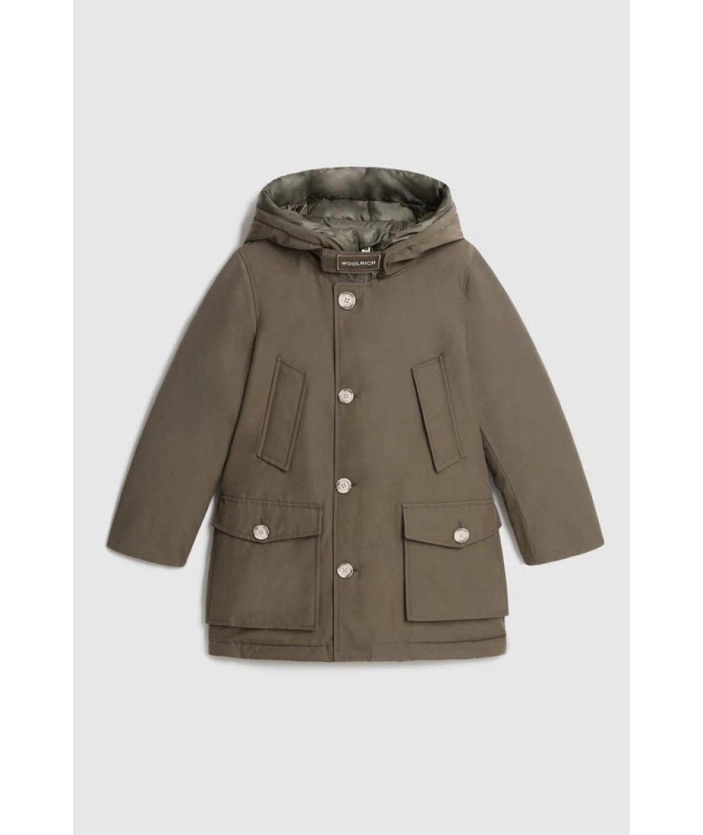 Piumino B’sartic Parka No Four Bambino