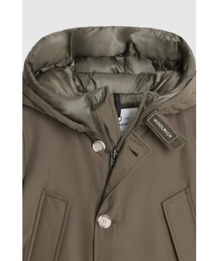 Piumino B’sartic Parka No Four Bambino