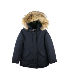 Cappotto Artic Parka Fur da Bambina