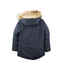 Cappotto Artic Parka Fur da Bambina