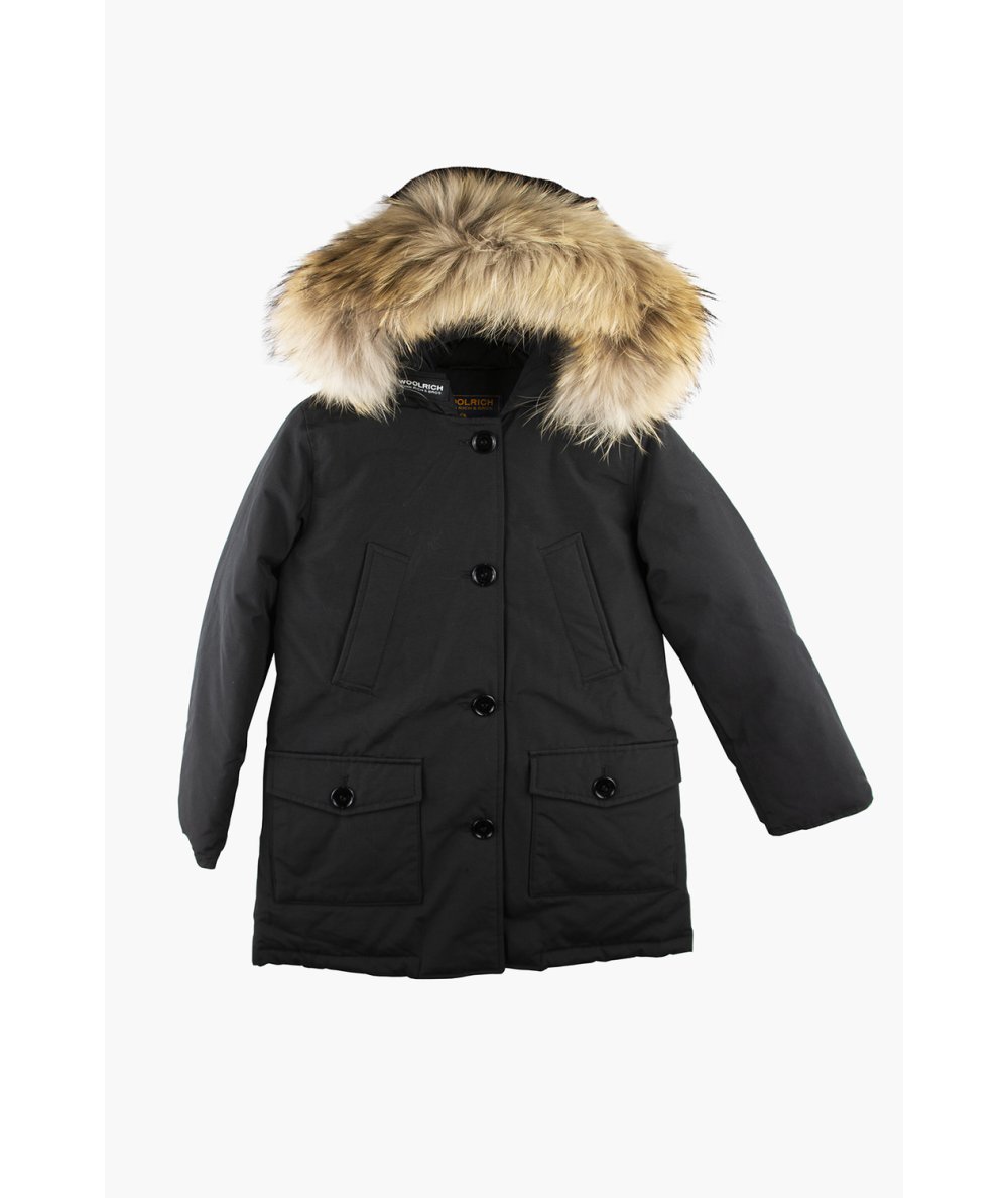 Cappotto Bambina G'S Parka Df