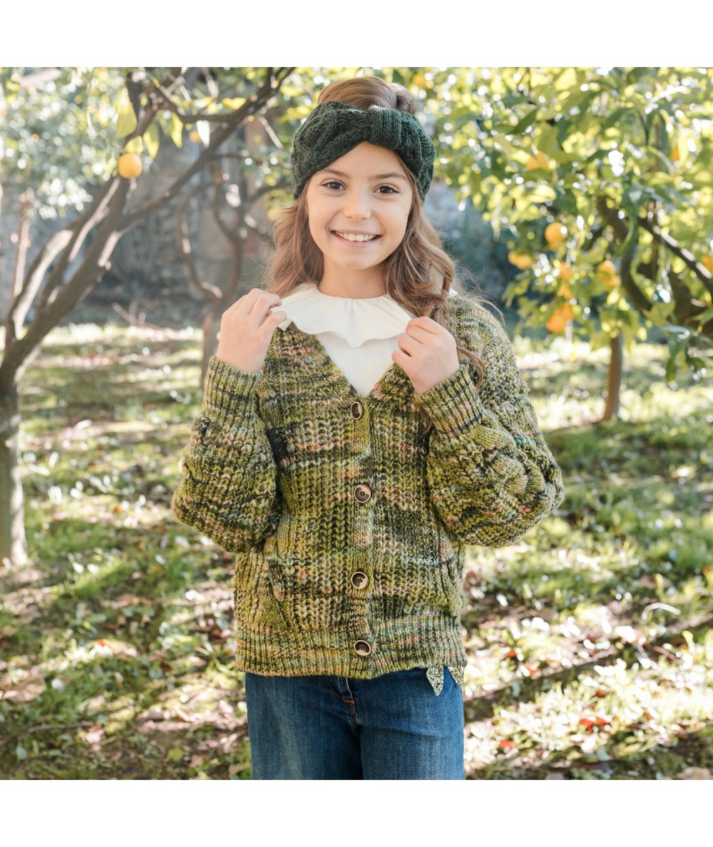 Cardigan Multicolor