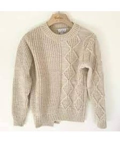 Pullover Asimmetrico