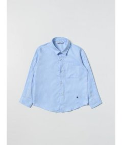 Camicia Bambino Light Blue