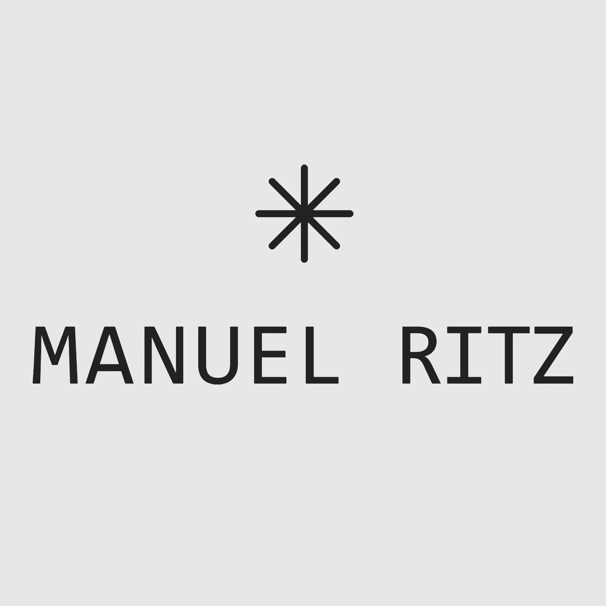 MANUEL RITZ