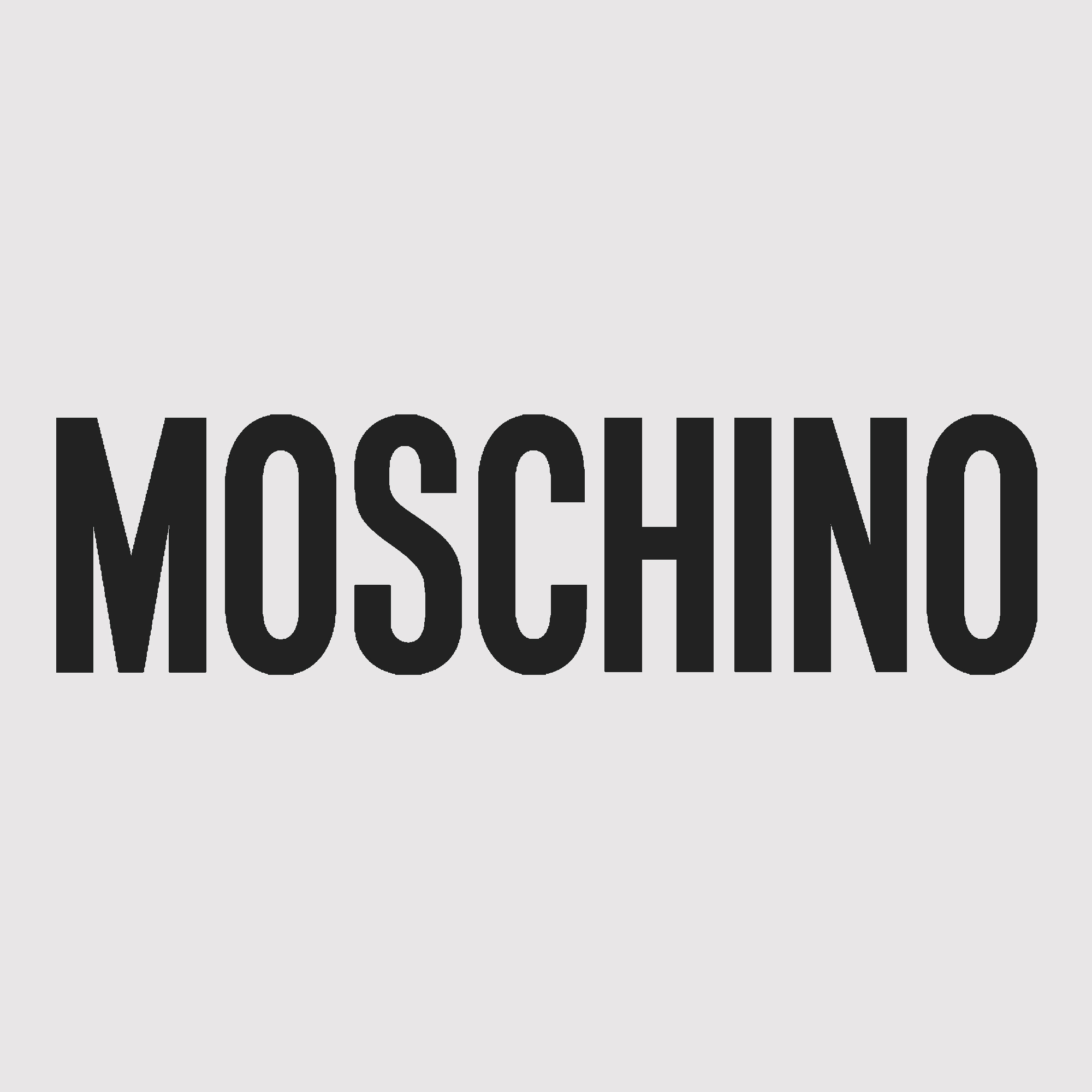 MOSCHINO